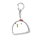 Cɐkeccooのよいものです-ぺこぺことり Acrylic Key Chain