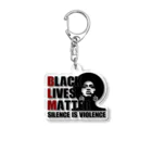 ジョーカーズファクトリー JOKERS FACTORYのBLM Acrylic Key Chain