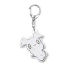 ガブリイズムの✩△わんわんアクキー（どうぶつシリーズ） Acrylic Key Chain