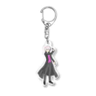 🏹兜矢𓃟@新人歌い手のコテキャラ 立ち絵 Acrylic Key Chain