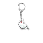 Maeken Gamesのぶんちょう Acrylic Key Chain