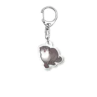 Maeken Gamesのかわうそ Acrylic Key Chain