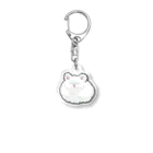 Maeken Gamesのあんごらうさぎ Acrylic Key Chain