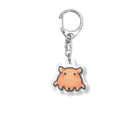 Maeken Gamesのめんだこ Acrylic Key Chain