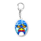 ジルバップの道具屋の王様ペンギンシリーズ Acrylic Key Chain