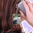 あるちゃんさん屋さんの先輩犬 Acrylic Key Chain