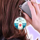 そらりんのショップの席を譲っていただけると助かります Acrylic Key Chain