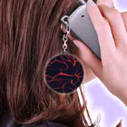 namambaのNM_phychedelic Acrylic Key Chain