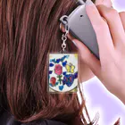 コルメキッサ☆コルメさんのてーこのイラスト（大きめ） Acrylic Key Chain