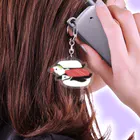 ささきまゆのおすしペンギン Acrylic Key Chain