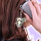ひこ界ちゃんねるの「死神」アクリルキーホルダー Acrylic Key Chain