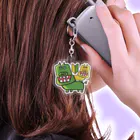 ひこ界ちゃんねるの「新入社員」アクリルキーホルダー Acrylic Key Chain