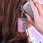 cuool特別コラボグッズ販売サイトのcuoolコラボグッズ Acrylic Key Chain