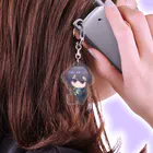 ミッカゴグッズ公式のちびキャラ〜九頭龍〜 Acrylic Key Chain