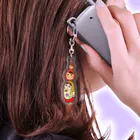 コンロランのなかよし(マトピッピマッシュ) Acrylic Key Chain