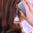 くつねこのイットりうむCRASSIC Acrylic Key Chain