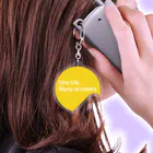 One life, Many answers｜札幌学院大学公式のOne life, Many answers Acrylic Key Chain