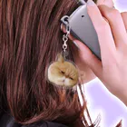 エキゾねこのこたつのエキゾねこのこたつ(溶けてる) Acrylic Key Chain