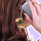 エキゾねこのこたつのエキゾねこのこたつ(猫なのにネズミ) Acrylic Key Chain