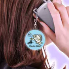 ikeyocraft のちょっとバイト？ Acrylic Key Chain