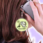 ikeyocraft のちょっとバイト？ Acrylic Key Chain