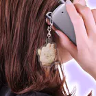 マワリテメクルのリアルオヤツさん Acrylic Key Chain