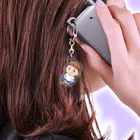いちご🍓のとっとくん☆ Acrylic Key Chain