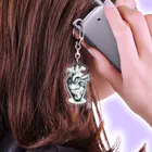 hxlのheart. Acrylic Key Chain