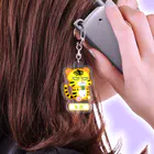 SEA's SHOPの金運アップキーホルダー Acrylic Key Chain