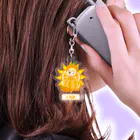 SEA's SHOPの人気運アップキーホルダー Acrylic Key Chain