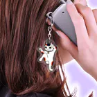 カレーゴハンナーの招福拳 Acrylic Key Chain