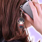 みつくのドット絵朔弥 Acrylic Key Chain