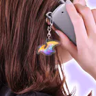 Hoshikuzooのプテラノドン〜星空博物館〜 Acrylic Key Chain