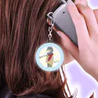 otemochanのあかたち、かこ！ Acrylic Key Chain