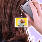 とりちゃんのGK-NOODLE Acrylic Key Chain