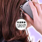 ドライ2の発達障害グッズ Acrylic Key Chain