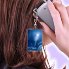 たばすこあまがえるのClione Acrylic Key Chain