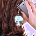 雨音りんＳＨＯＰの雨音りん Acrylic Key Chain