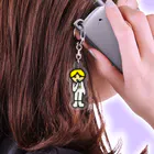 ホスアニメの【ホスアニメ】スーハーさせお Acrylic Key Chain