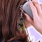 おはぎやまストアのおはぎやまアクリルキーホルダー キックボード Acrylic Key Chain