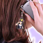 せきはんのお土産やさんのせきはん Acrylic Key Chain