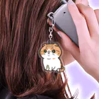 ちぬ子のすずちゃん Acrylic Key Chain