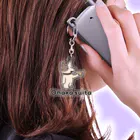 DECORのポチ おなかすいたver. Acrylic Key Chain