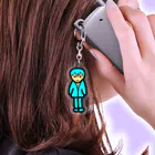 ホスアニメの【ホスアニメ】ハレオ Acrylic Key Chain