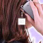 産まれたてのライオンちゃんのお店の産まれたてのライオンちゃん Acrylic Key Chain