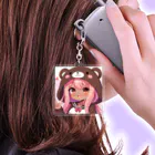 ともっしーの着ぐるみちゃん Acrylic Key Chain