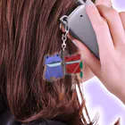 ちゅん（TUNE）のカエルさんシリーズ Acrylic Key Chain