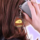 カルビー公式ショップの秋のごほうび 栗 🌰ﾊﾟｶｯ Acrylic Key Chain