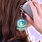 Lunarmare Since 2025のLunarmareオリジナルグッズ　第１弾！！！ Acrylic Key Chain