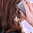 KiKi嬢の運営ぷくしょうのグッズ Acrylic Key Chain
